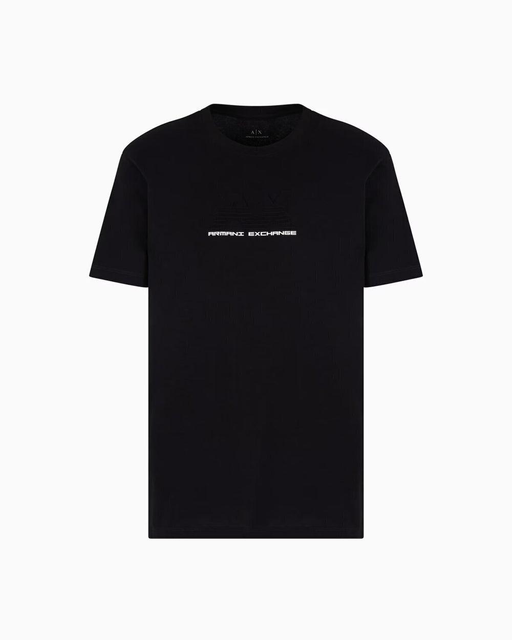 ARMANI EXCHANGE  t-Shirt Logo Bicolor In Rilievo Gr Uomo |  JEK PIT