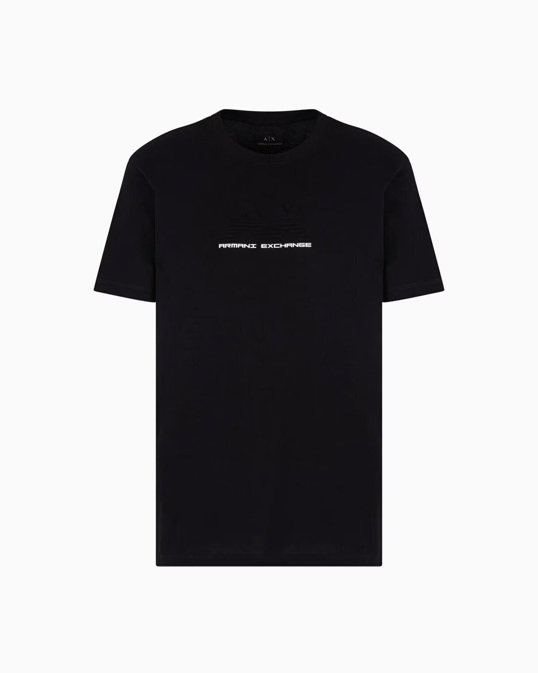 ARMANI EXCHANGE  t-Shirt Logo Bicolor In Rilievo Gr Uomo |  JEK PIT