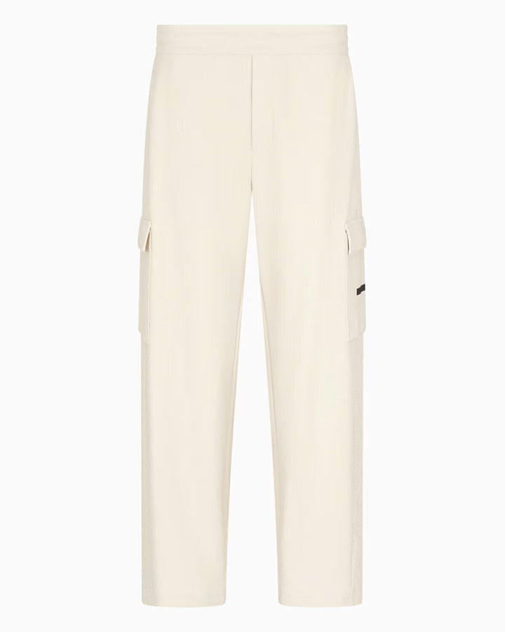 EMPORIO ARMANI EA7  Pantalone Train Athletic Banda Lat. Uomo |  JEK PIT