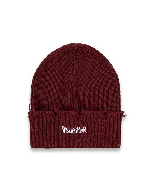 DISCLAIMER | Cappello In Tricot Unisex - Jek Pit