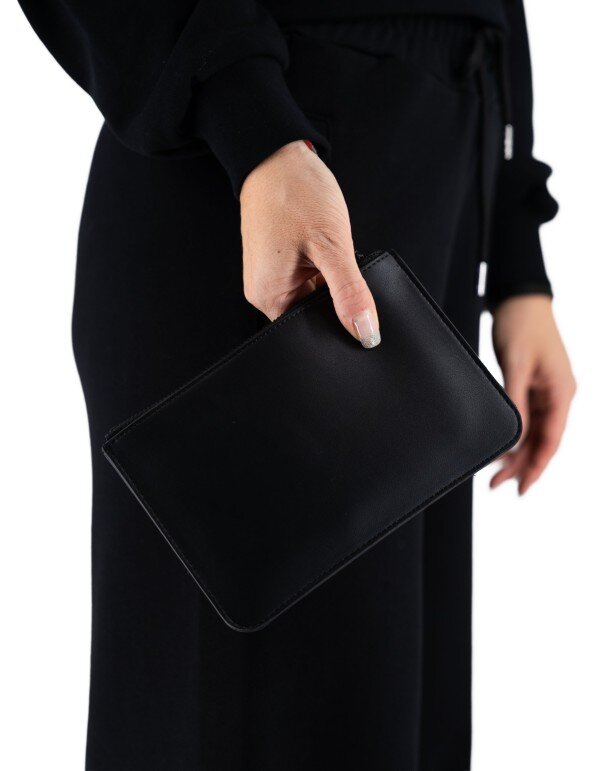 COUNTY OF MILAN - BURLON  Mini Pochette Stampa Unisex |  JEK PIT