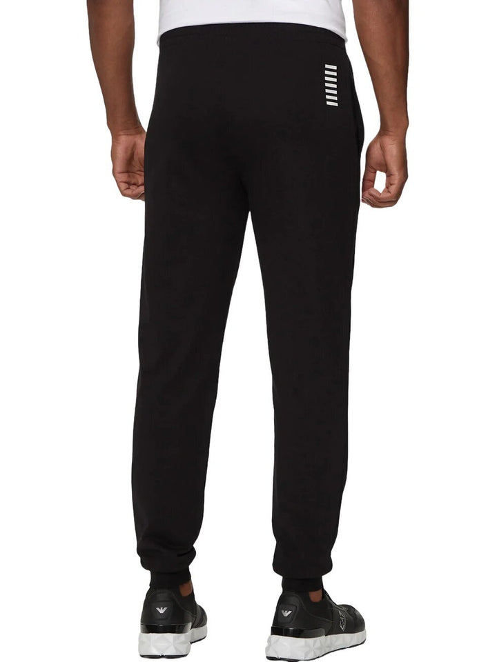 EMPORIO ARMANI EA7  Pantalone In Felpa Logo Lat. Pc Uomo |  JEK PIT