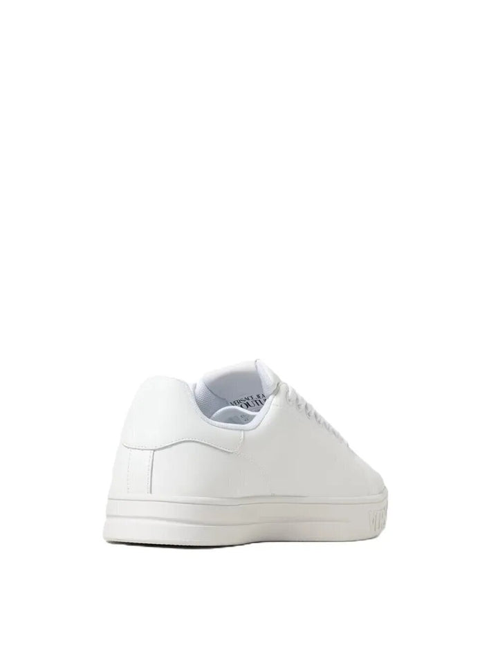 VERSACE JEANS  Sneakers Fondo Court 88 Doppio Logo Uomo |  JEK PIT