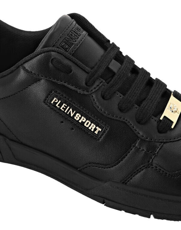 PLEIN SPORT  Sneakers Saes Low Top Tiger Uomo |  JEK PIT