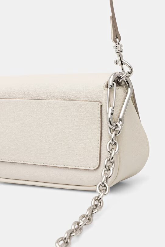 CALVIN KLEIN  Borsa Pelle Minimal M. Shoulder Donna |  JEK PIT