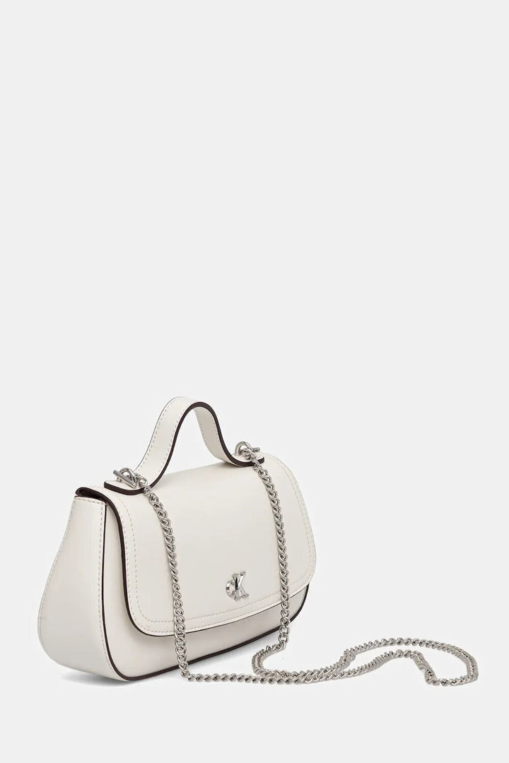 CALVIN KLEIN  Borsa Top Handle With Chain Donna |  JEK PIT