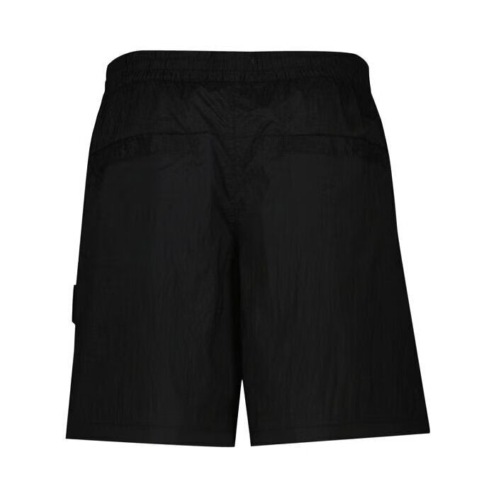 CALVIN KLEIN  Bermuda In Nylon Patch Gomma Uomo |  JEK PIT