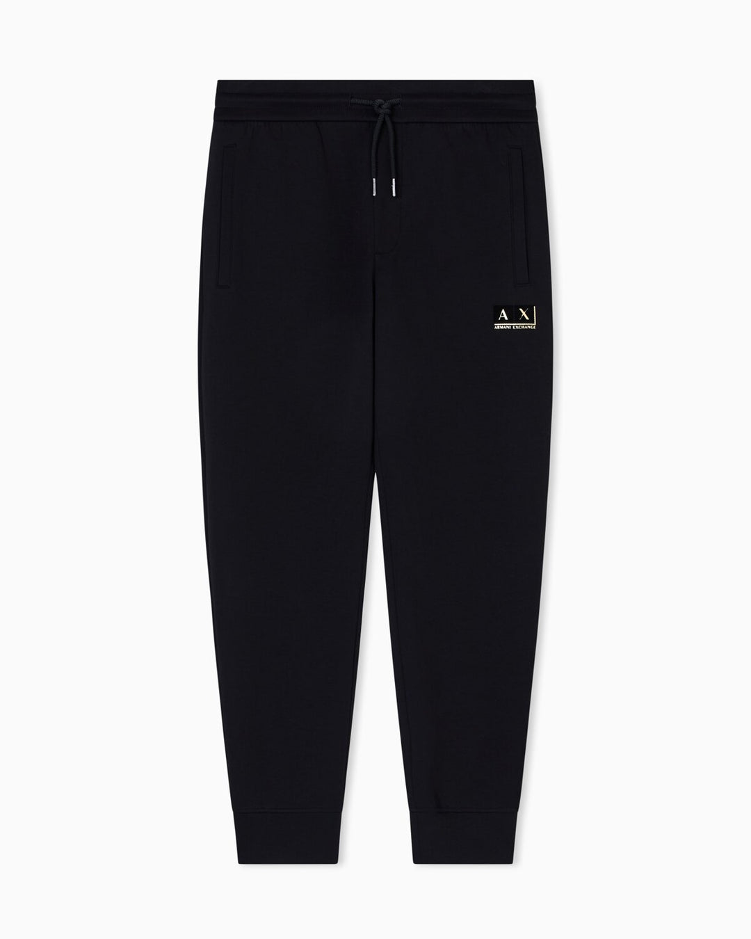 ARMANI EXCHANGE  Pantalone Logo Gold Tasca Retro Uomo |  JEK PIT