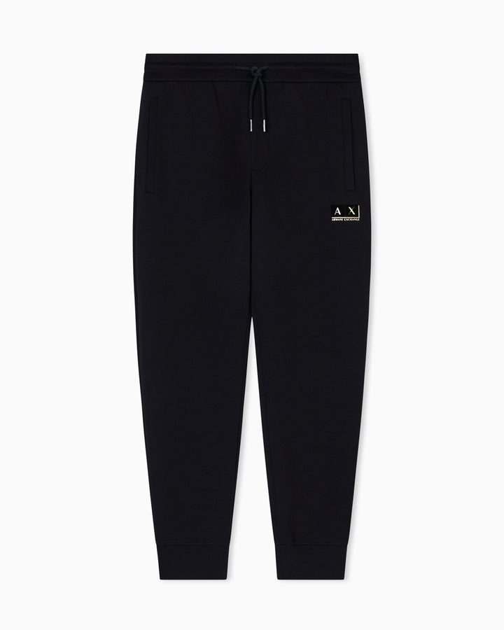 ARMANI EXCHANGE  Pantalone Logo Gold Tasca Retro Uomo |  JEK PIT