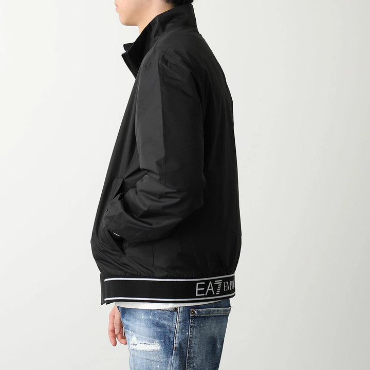 EMPORIO ARMANI EA7  Bomber Soft Tech Uomo |  JEK PIT