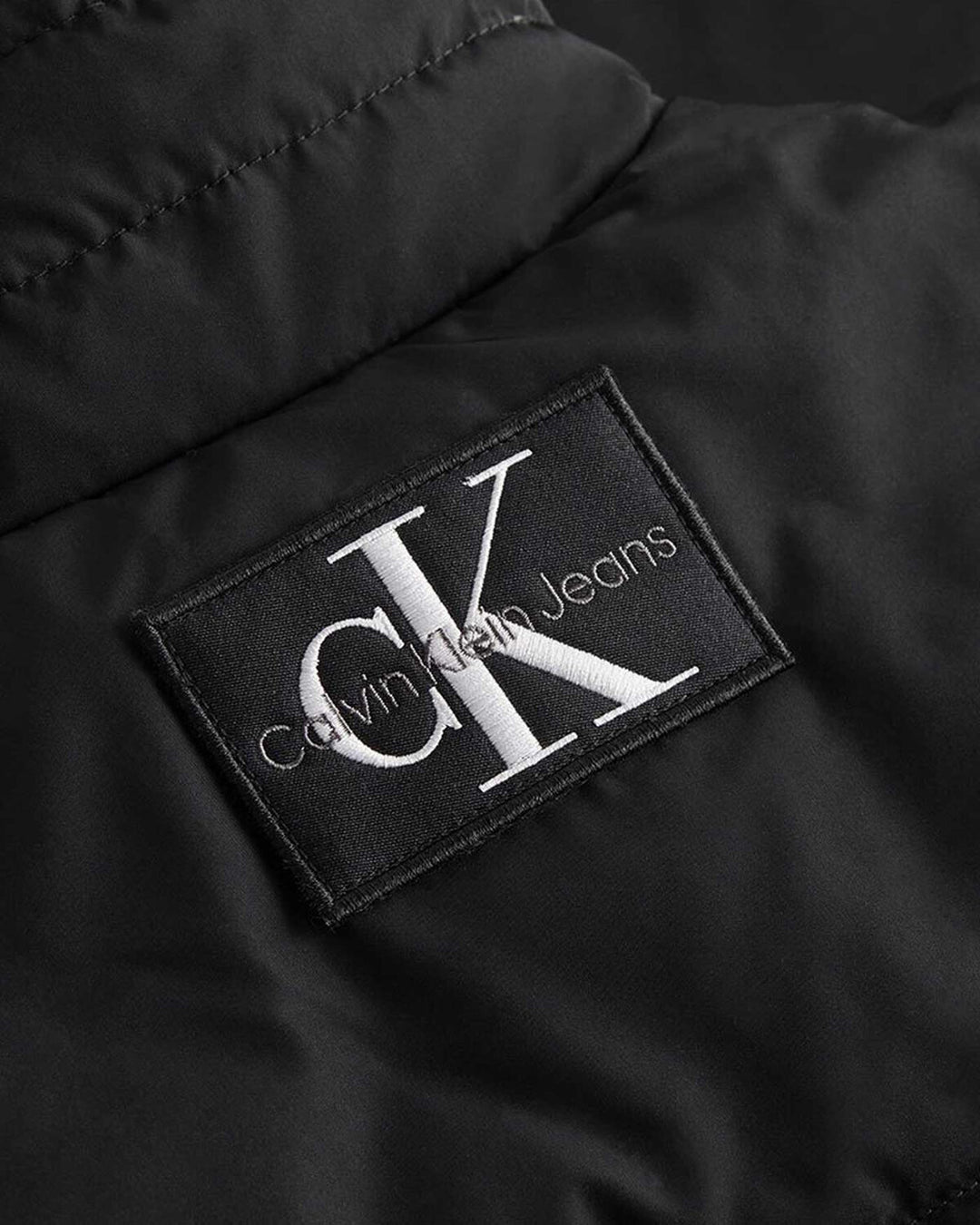 CALVIN KLEIN  Smanicato Logo Su Tinta Tasconi Uomo |  JEK PIT