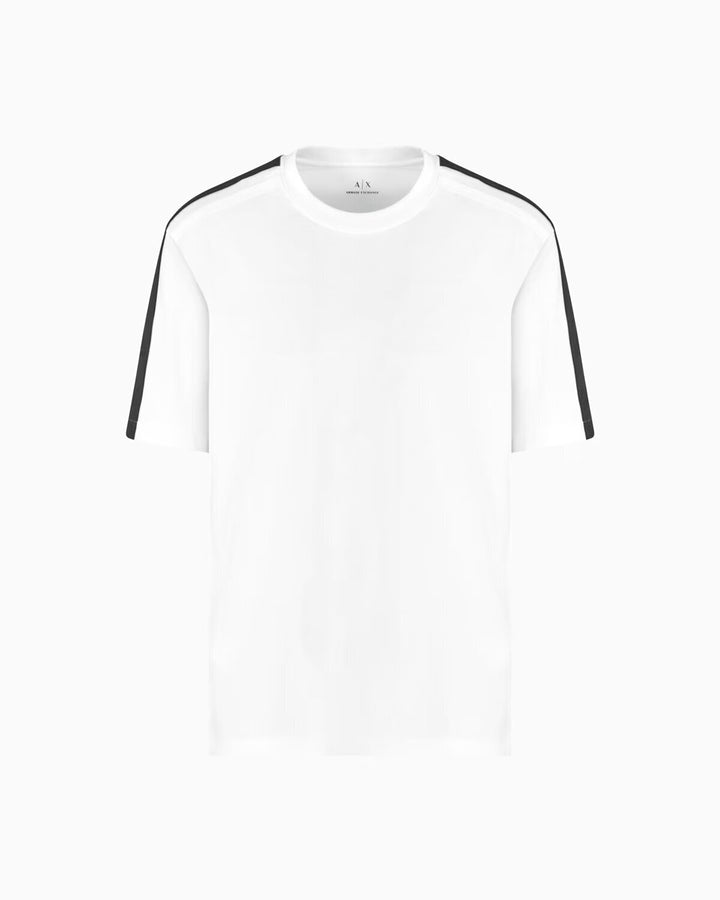 ARMANI EXCHANGE  t-Shirt Con Banda Douple Uomo |  JEK PIT