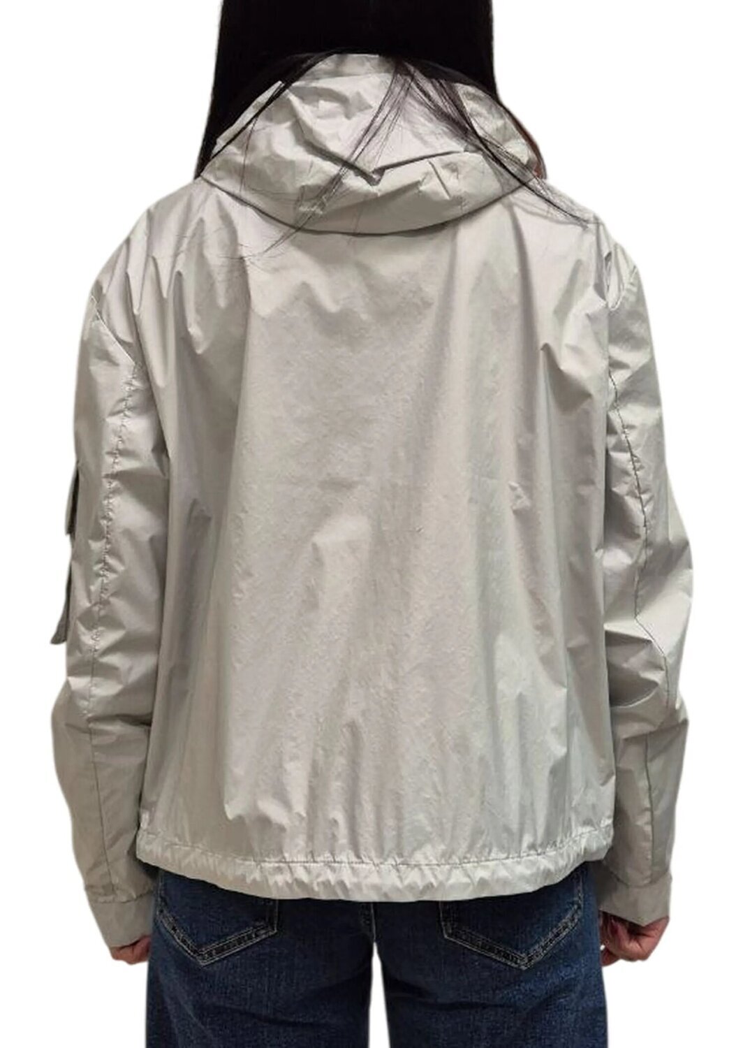 BLAUER  Giubbino Corto Foderato Tasca Manica Donna |  JEK PIT