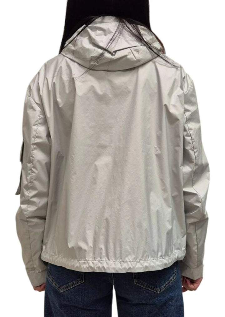 BLAUER  Giubbino Corto Foderato Tasca Manica Donna |  JEK PIT