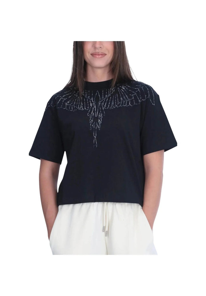 COUNTY OF MILAN - BURLON  Maglia In Jersey Donna |  JEK PIT