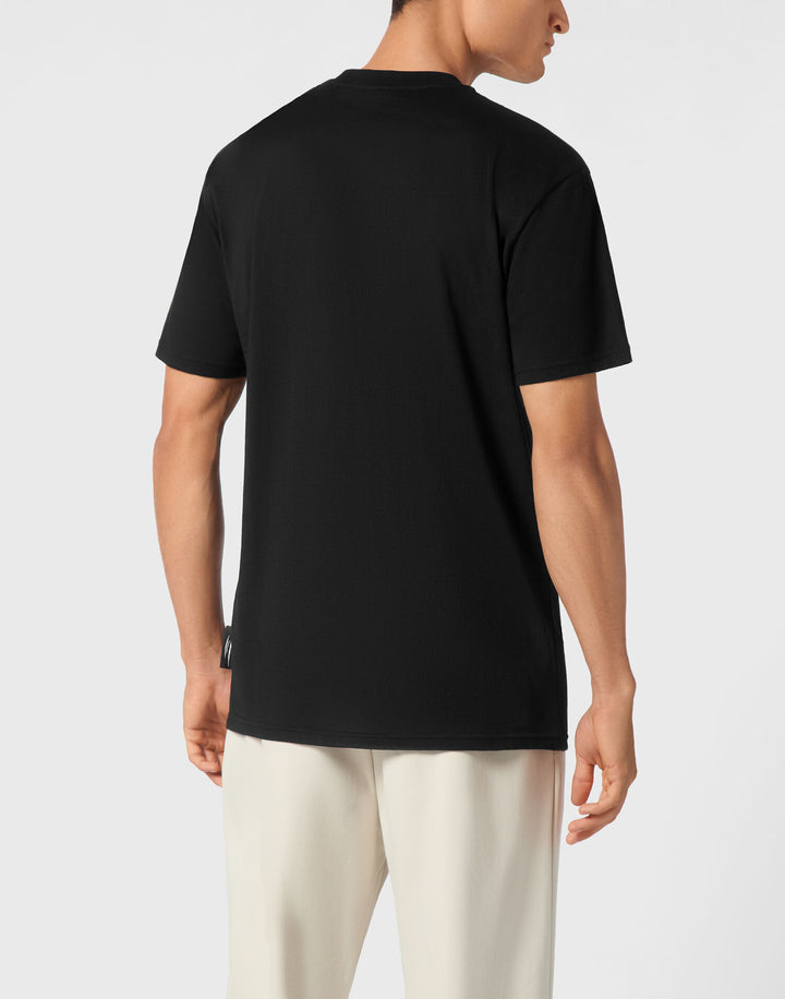PLEIN SPORT  t-Shirt Glitterata Uomo |  JEK PIT