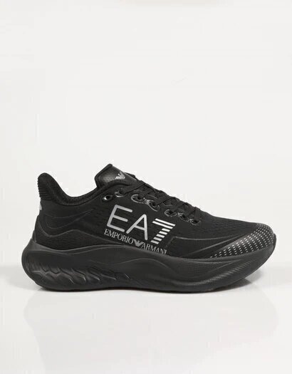 EMPORIO ARMANI EA7  Sneakers Training Logo Laterale Gr Uomo |  JEK PIT