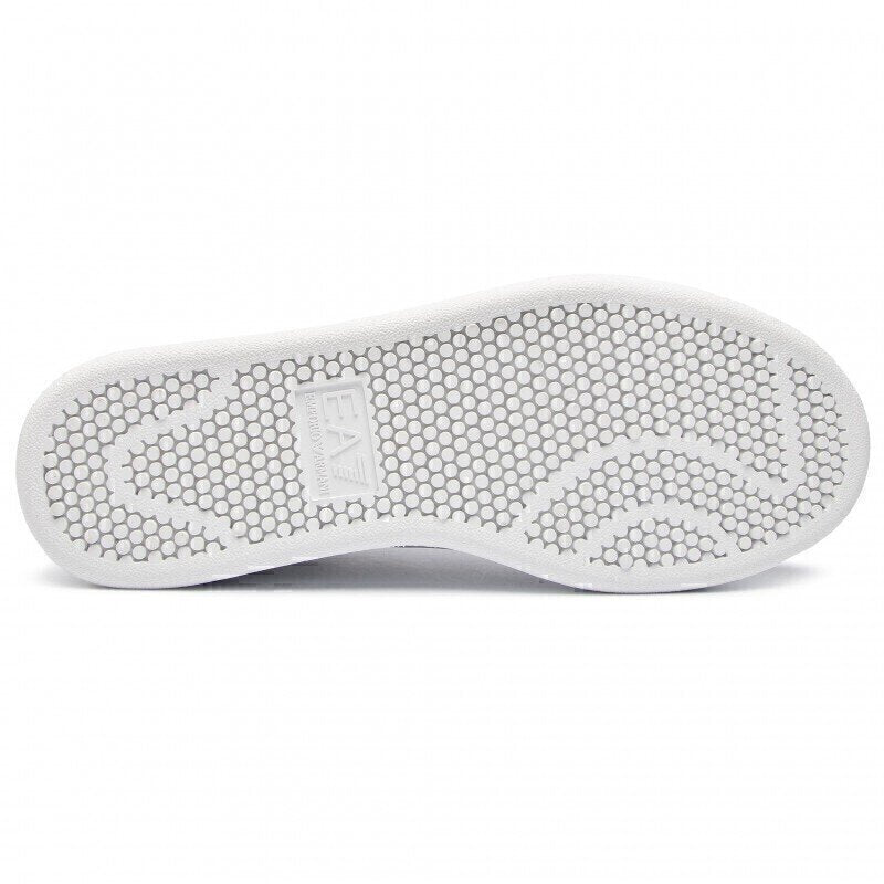 EMPORIO ARMANI EA7  Sneakers Off White Uomo |  JEK PIT