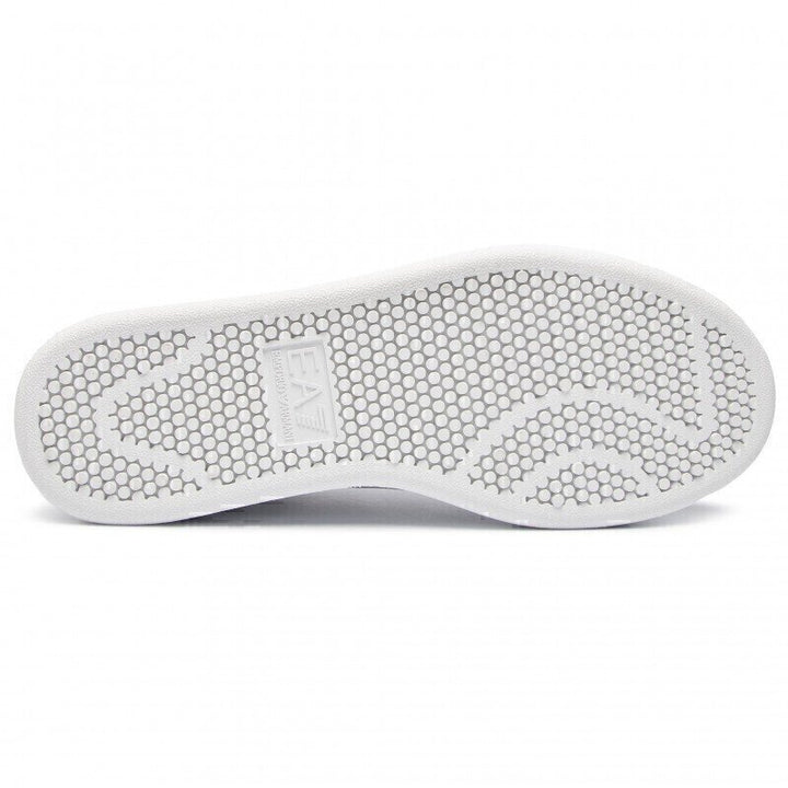 EMPORIO ARMANI EA7  Sneakers Off White Uomo |  JEK PIT