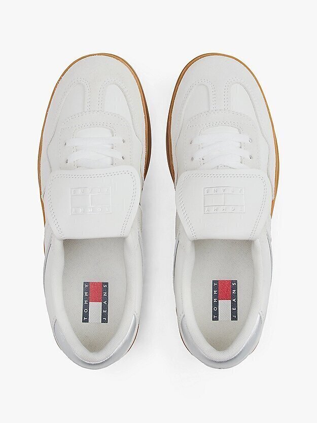 TOMMY JEANS  Sneakers The Greenwich Flap Donna |  JEK PIT