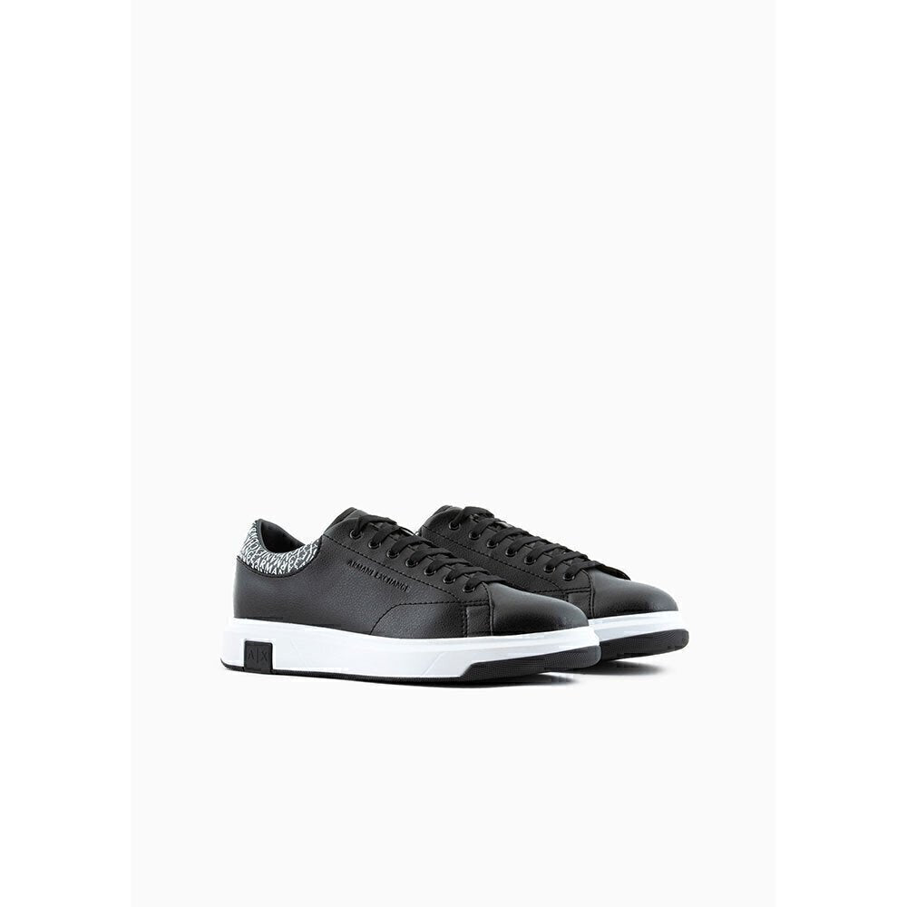 ARMANI EXCHANGE  Sneakers Fascia Post. Allover Uomo |  JEK PIT