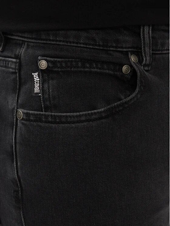 JUST CAVALLI  Jeans 5 Pockets Super Slim Uomo |  JEK PIT