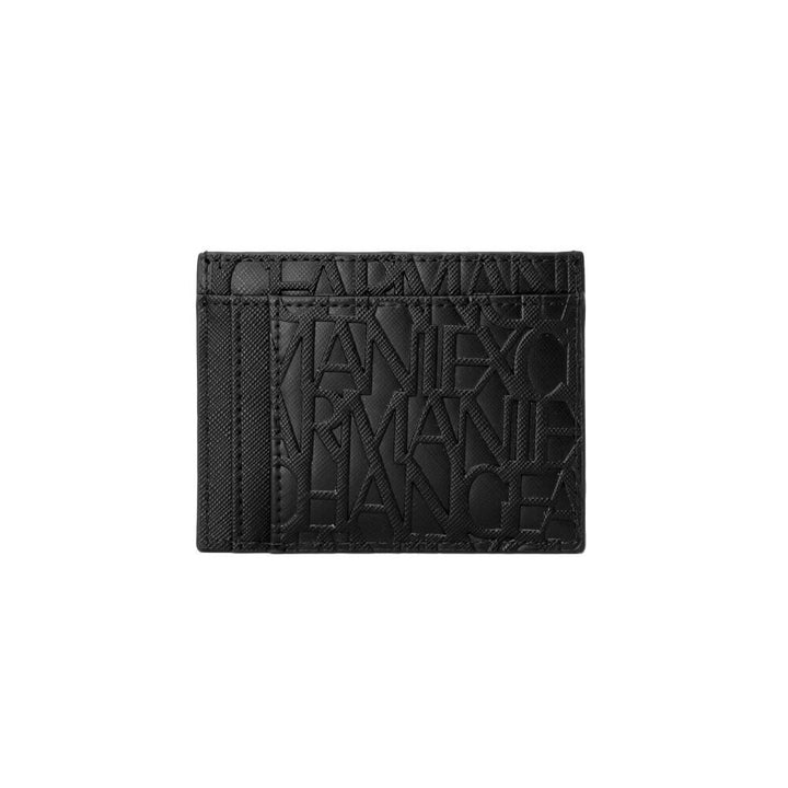 ARMANI EXCHANGE  Portacarte Logo Allover Rilievo Uomo |  JEK PIT