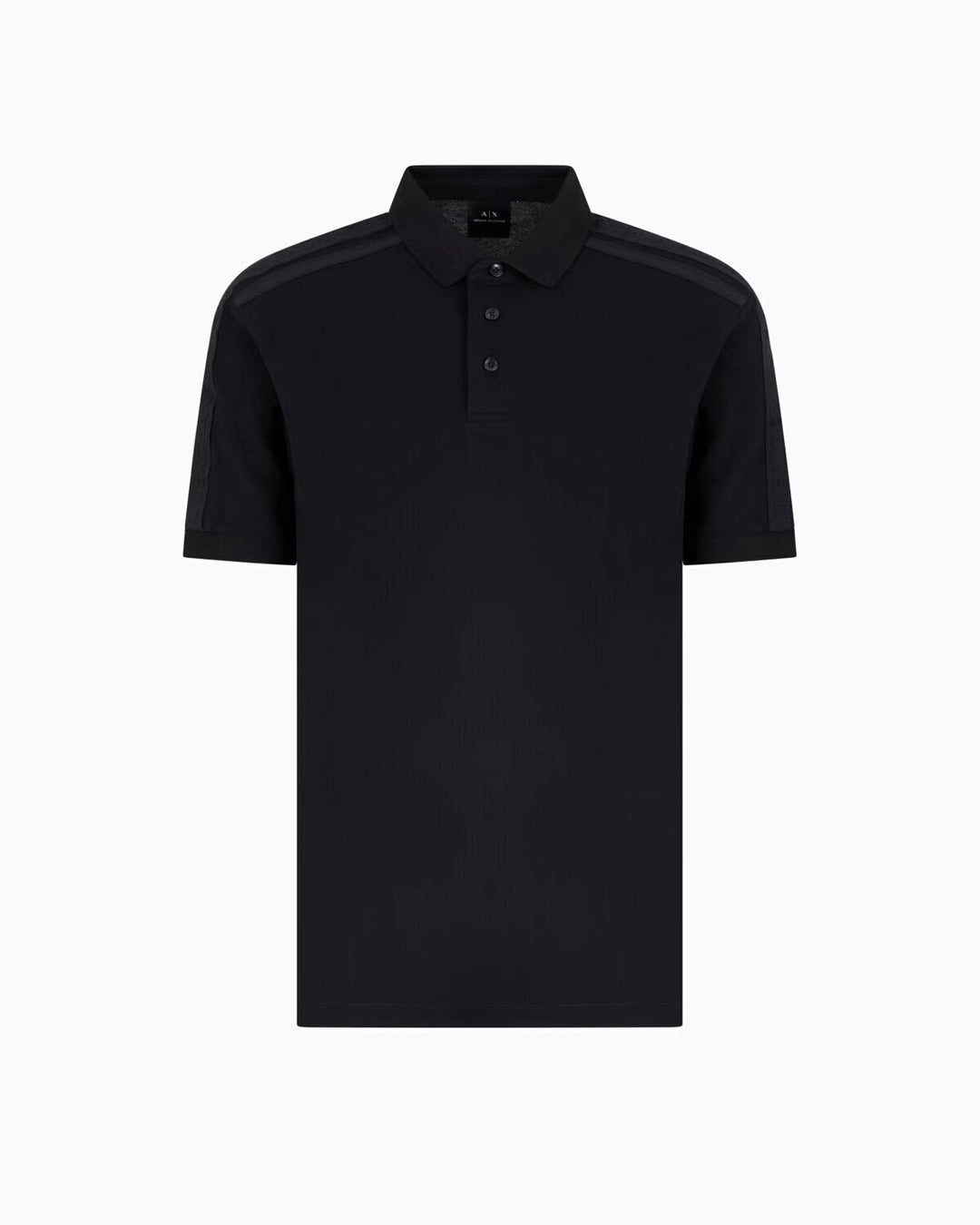 ARMANI EXCHANGE  Polo Logo Su Banda Spalla Grande Uomo |  JEK PIT