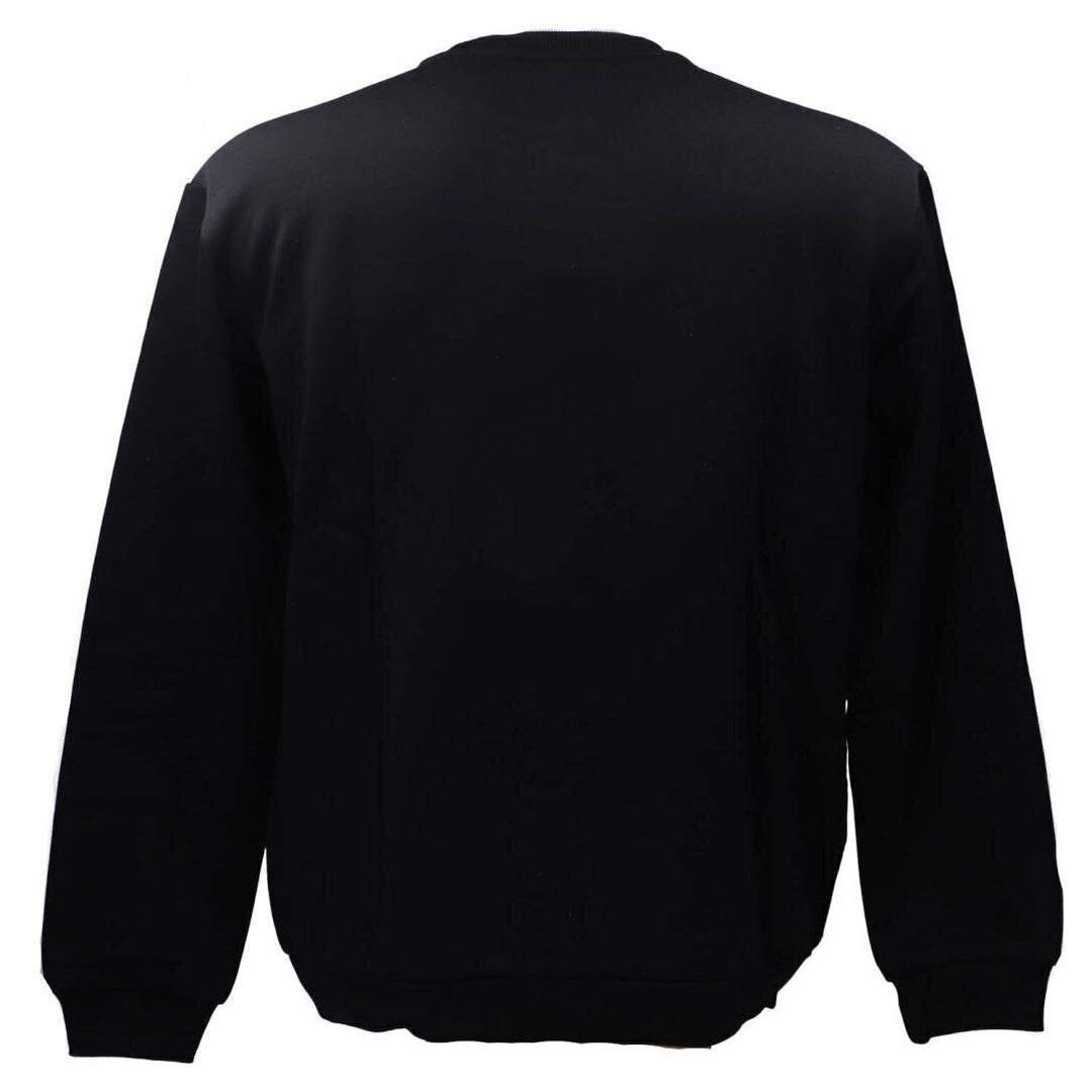 MOSCHINO  Felpa Doppio Logo Fondo Retro Gr Uomo |  JEK PIT