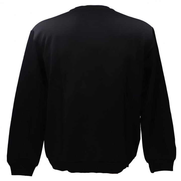 MOSCHINO  Felpa Doppio Logo Fondo Retro Gr Uomo |  JEK PIT