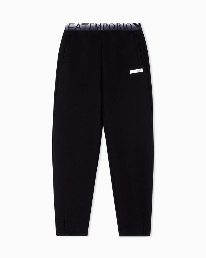 EMPORIO ARMANI EA7  Pantalone Vita Logata Ventus7 Donna |  JEK PIT