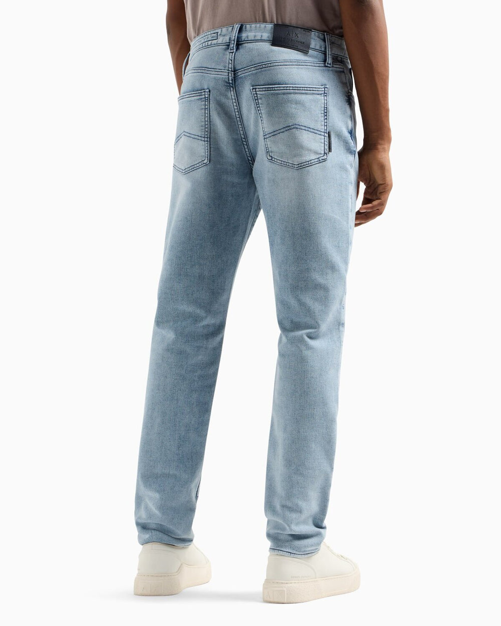 ARMANI EXCHANGE  Jeans Skinny Type Medium Uomo |  JEK PIT