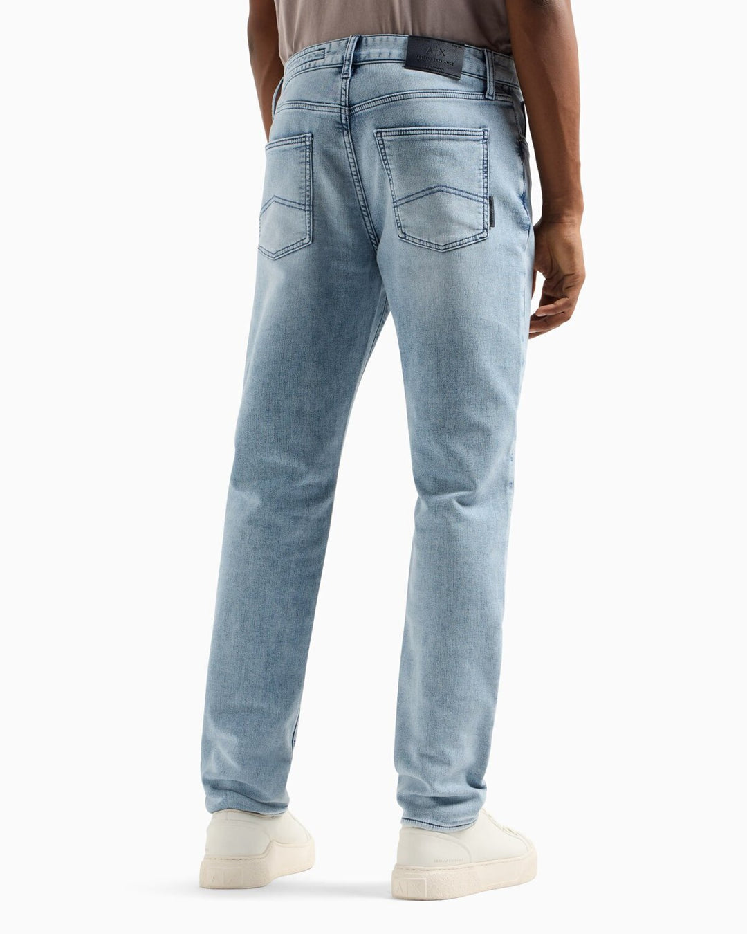 ARMANI EXCHANGE  Jeans Skinny Type Medium Uomo |  JEK PIT