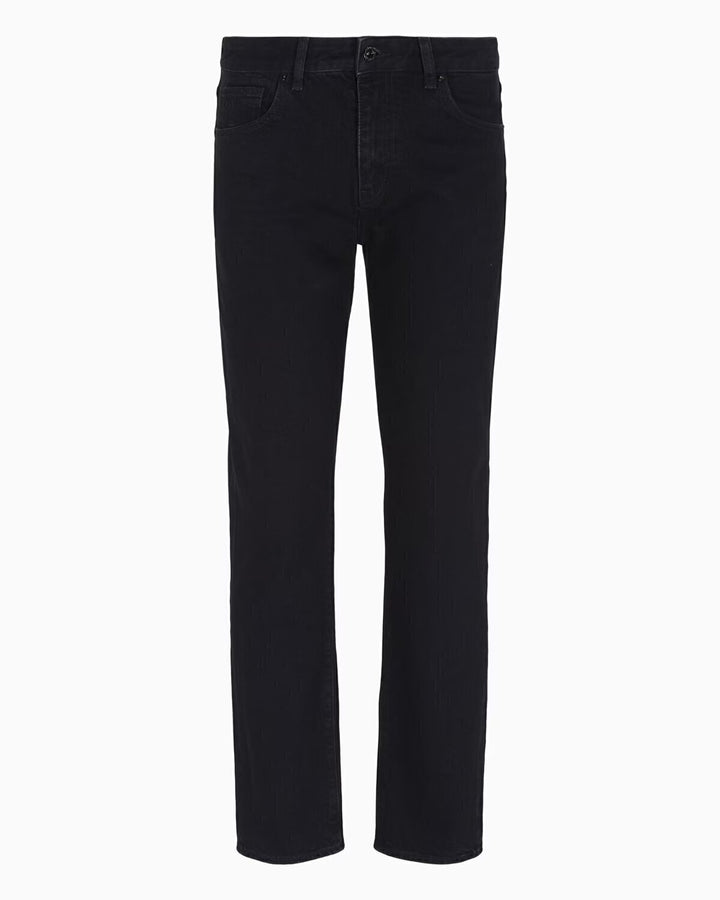 ARMANI EXCHANGE  Jeans 5 Pockets Slim Logo Aquila Uomo |  JEK PIT