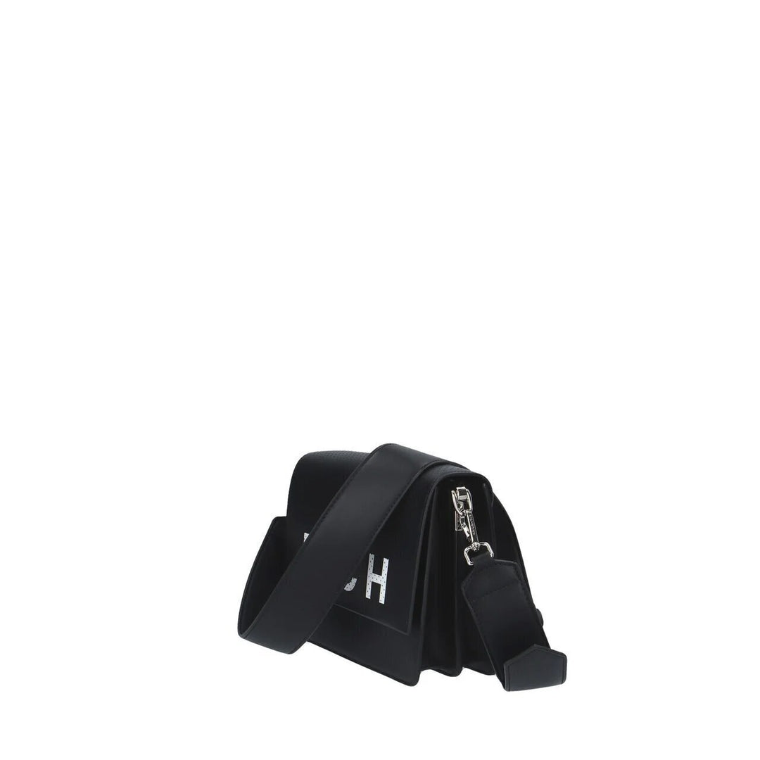 JOHN RICHMOND  Borsa Leather Logo Traforato Gr Donna |  JEK PIT