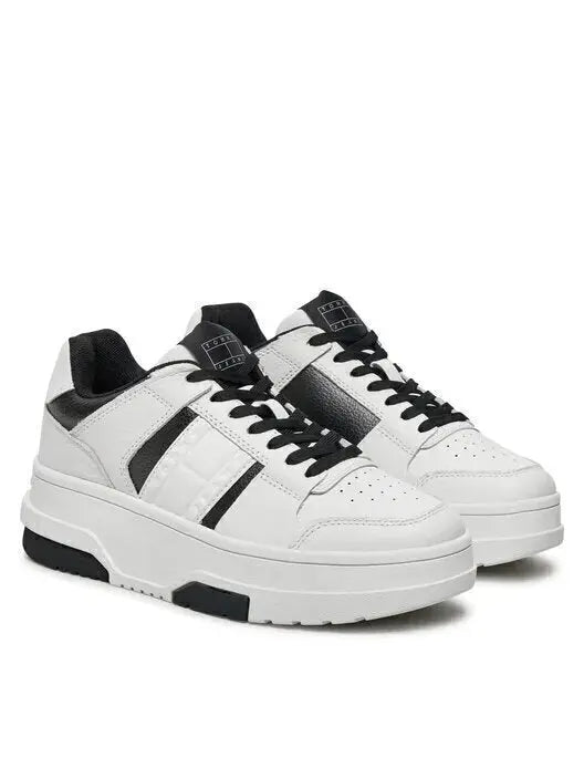 TOMMY JEANS  Sneakers The Brooklyn Flatform Donna |  JEK PIT