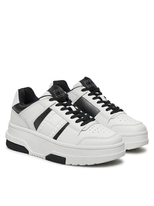 TOMMY JEANS  Sneakers The Brooklyn Flatform Donna |  JEK PIT