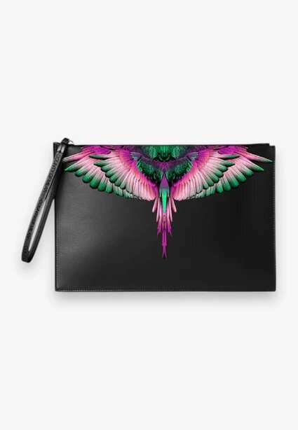 COUNTY OF MILAN - BURLON  Pochette E.l. Stampa Uomo |  JEK PIT