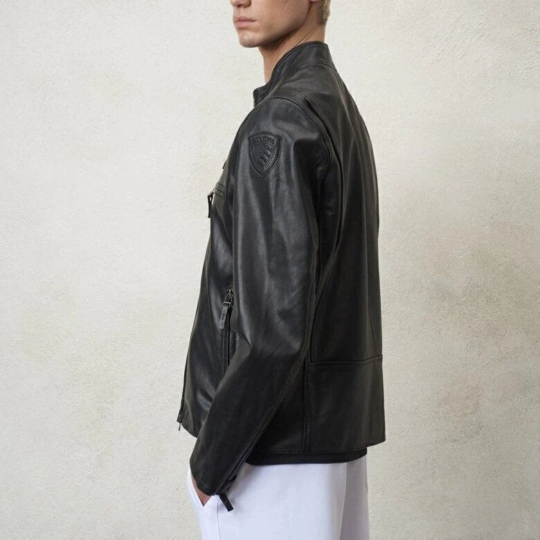 BLAUER  Giubbotto Dritto Clean Uomo |  JEK PIT