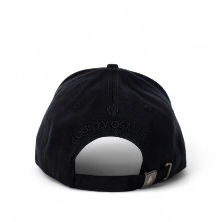COUNTY OF MILAN - BURLON  Cappello Baseball Ricamo Uomo |  JEK PIT