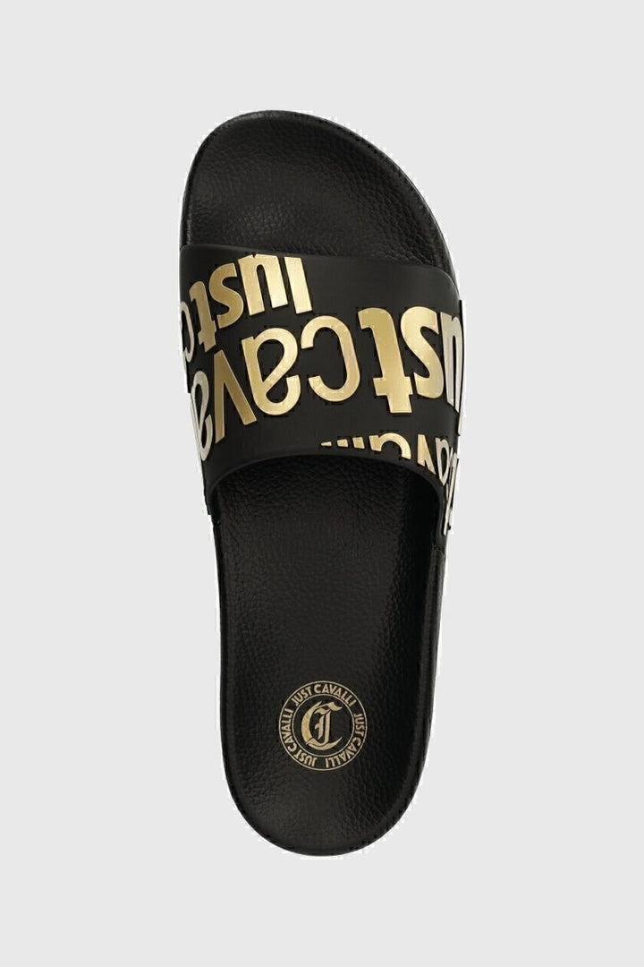Ciabatte Logo Rilievo Gr Uomo - JEK PIT