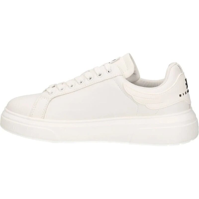 JOHN RICHMOND X  Scarpe Eco Leather Logo Lat. Gr Uomo |  JEK PIT