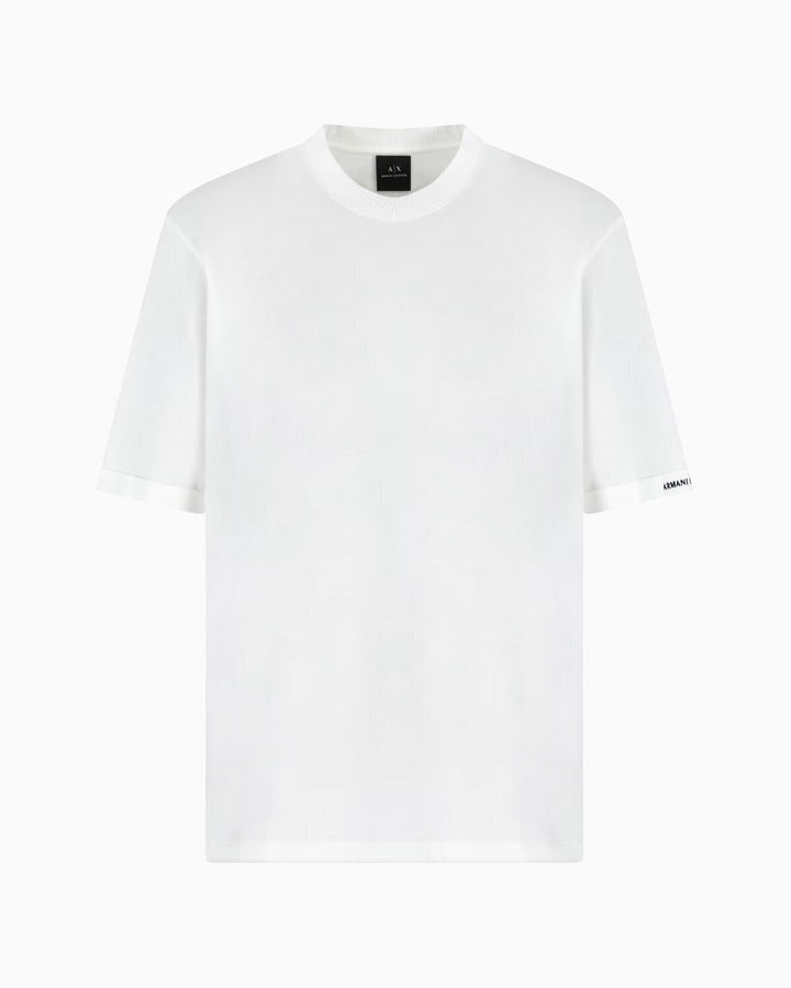 ARMANI EXCHANGE  t-Shirt Logo Su Manica Pc Uomo |  JEK PIT