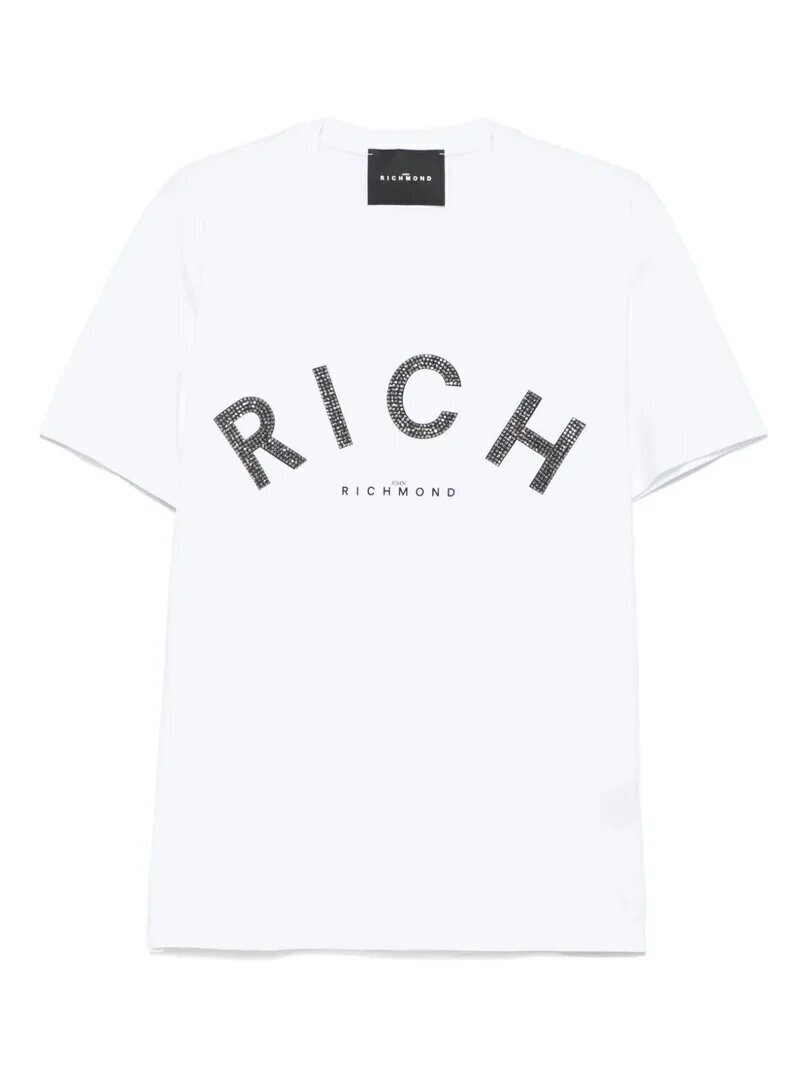 JOHN RICHMOND  t-Shit Rich On Brill Uomo |  JEK PIT