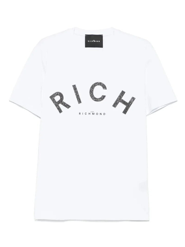 JOHN RICHMOND  t-Shit Rich On Brill Uomo |  JEK PIT