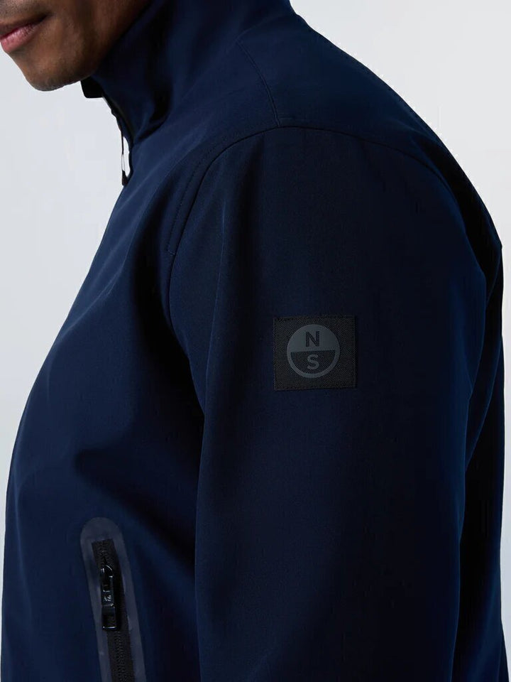 NORTH SAILS  Giubbino Sailor Elastico e Zip Uomo |  JEK PIT