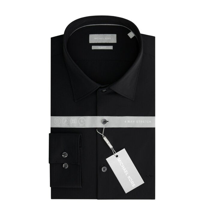 MICHAEL KORS  Camicia Performance No Iron Uomo |  JEK PIT
