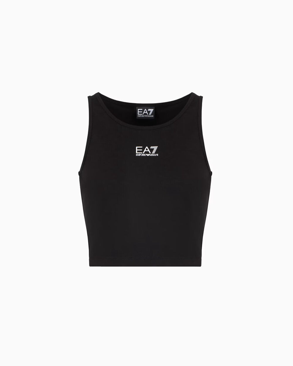 EMPORIO ARMANI EA7  Top Basic Logo Centrale Pc Donna |  JEK PIT