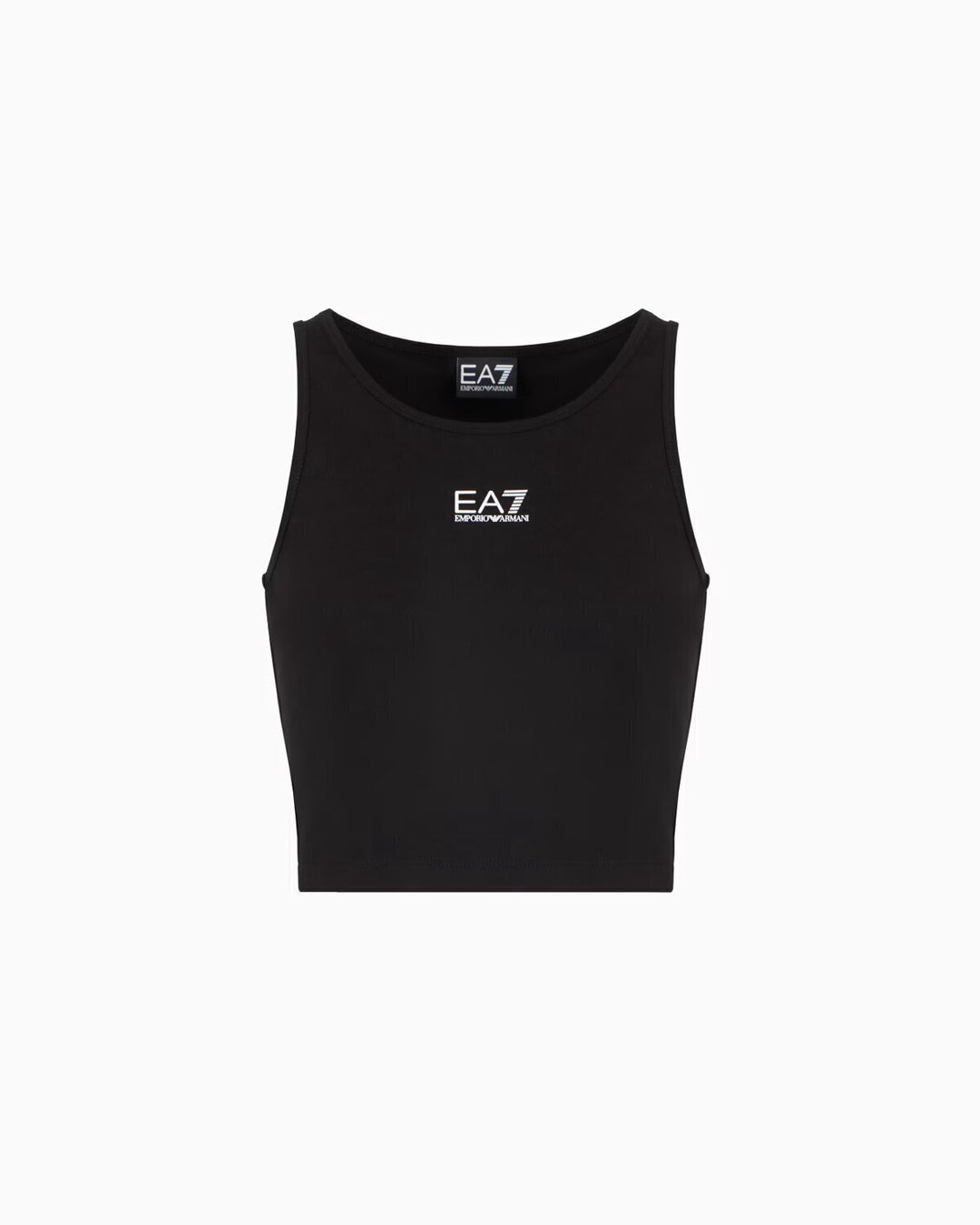 EMPORIO ARMANI EA7  Top Basic Logo Centrale Pc Donna |  JEK PIT
