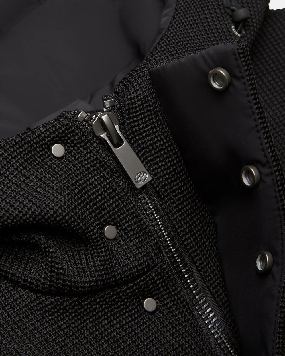 UNITY  Giubbotto Corto Con Cappuccio Trico Uomo |  JEK PIT